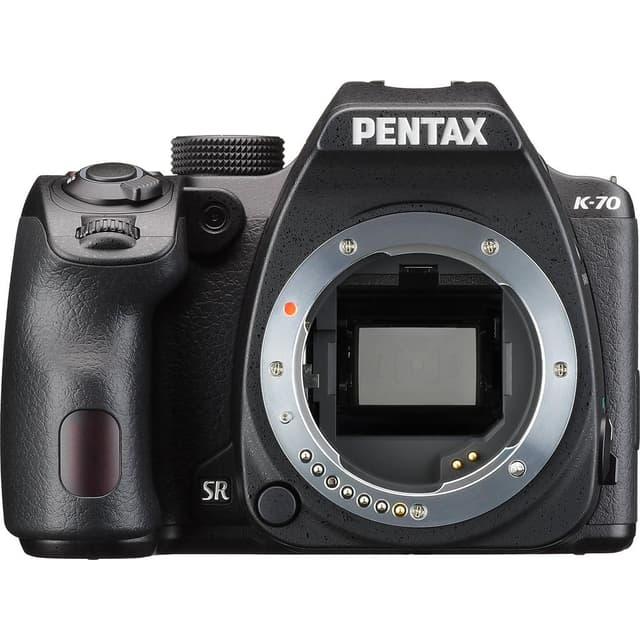 Reflex - Pentax K-70 Schwarz Objektiv Sigma 10-20mm f/3.5 EX DC HSM