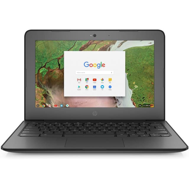 HP Chromebook 11 G6 Celeron 1,1 GHz 16GB eMMC - 4GB QWERTZ - Deutsch