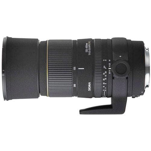Objektiv Nikon F 135-400mm f/4.5-5.6