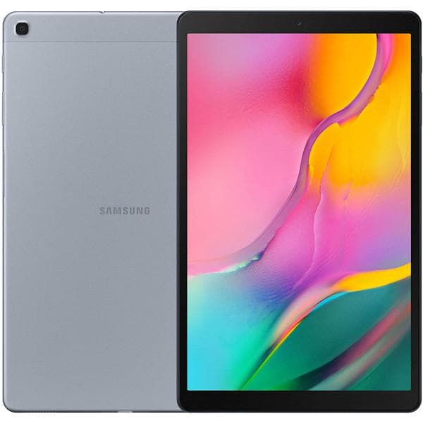 Galaxy Tab A (2019) 10,1" 32GB - WLAN - Silber - Kein Sim-Slot