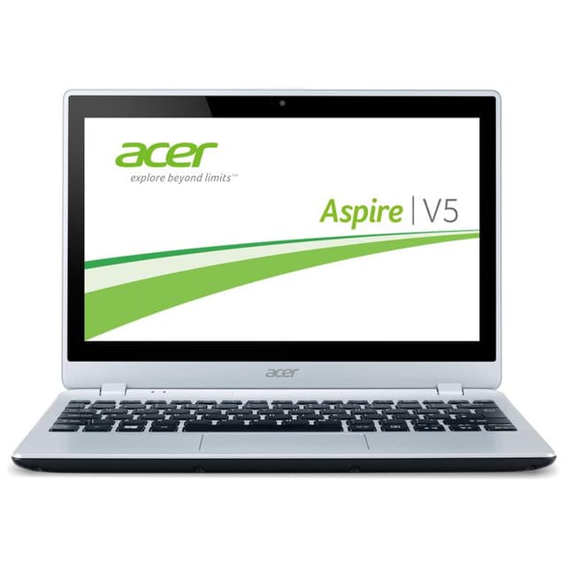 Acer Aspire V5-132P 11" Pentium 1,1 GHz - HDD 500 GB - 4GB AZERTY - Französisch