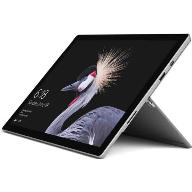 Microsoft Surface Pro 5 12" Core i5 2,6 GHz - SSD 256 GB - 8GB QWERTY - Englisch (US)