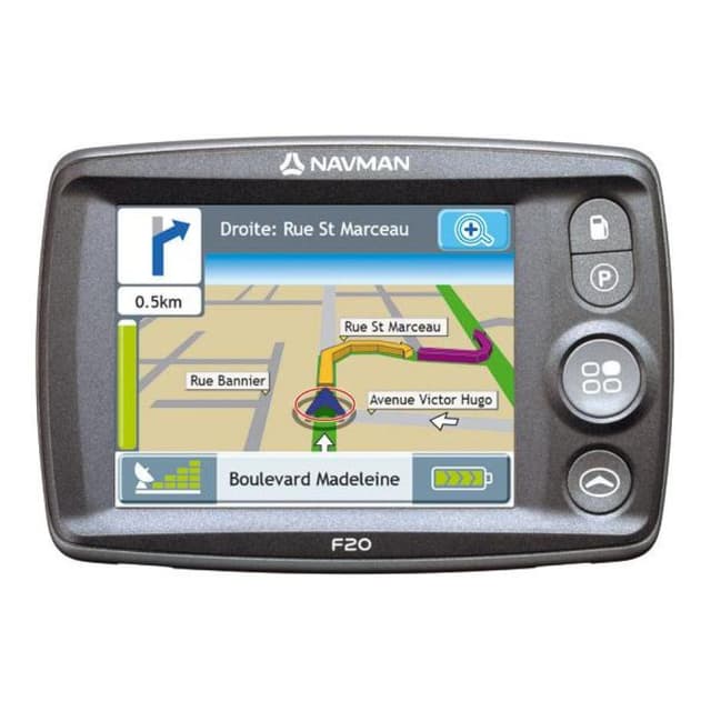 Navman F20 GPS