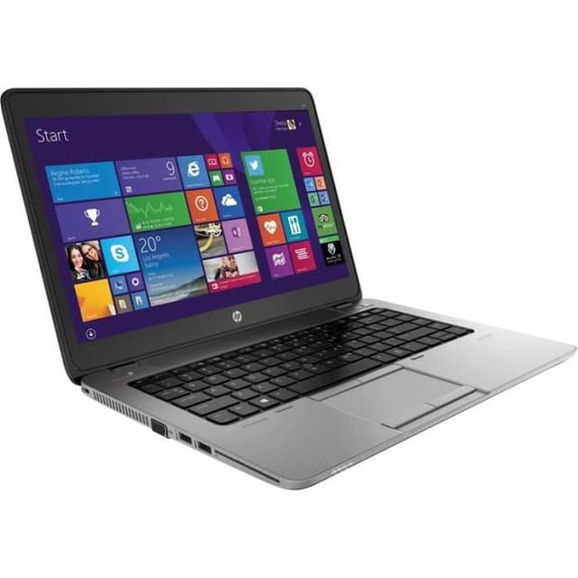 HP EliteBook 840 G2 14" Core i5 2,3 GHz - SSD 256 GB - 8GB QWERTZ - Deutsch