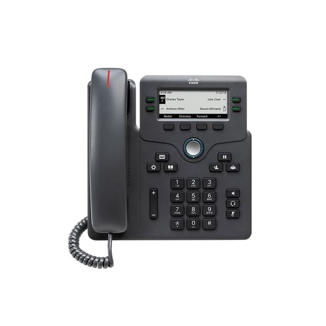 Cisco 6841 Festnetztelefon
