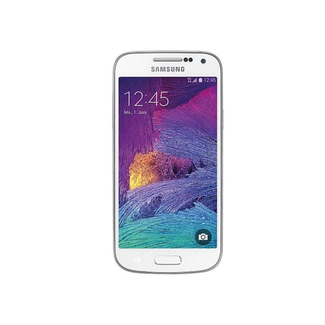 Galaxy S4 Mini 8 GB - Weiß - Ohne Vertrag