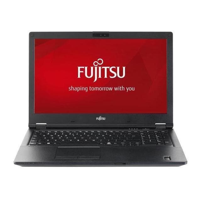 Fujitsu LifeBook E448 14" Core i3 2,7 GHz - SSD 256 GB - 8GB AZERTY - Französisch