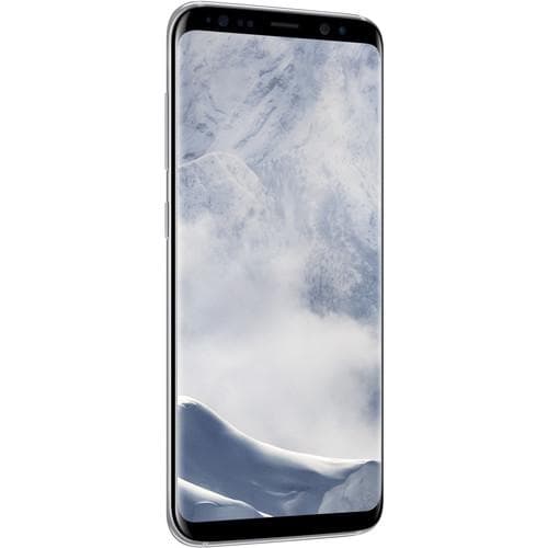 Galaxy S8 64 GB - Silber - Ohne Vertrag