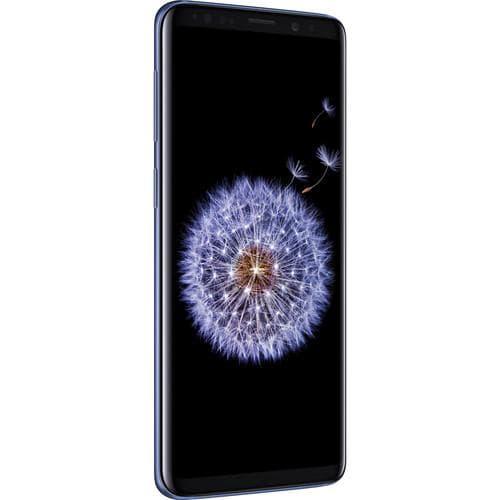 Galaxy S9 64 GB - Blau (Coral Blue) - Ohne Vertrag