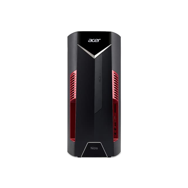 Acer Nitro N50-600-029 Core i5 2,8 GHz - SSD 128 GB + HDD 1 TB - 8 GB - NVIDIA GeForce GTX 1050