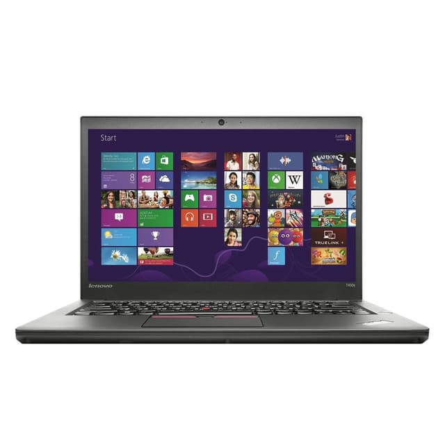 Lenovo ThinkPad T450S 14" Core i5 2,3 GHz - SSD 240 GB - 8GB QWERTZ - Deutsch