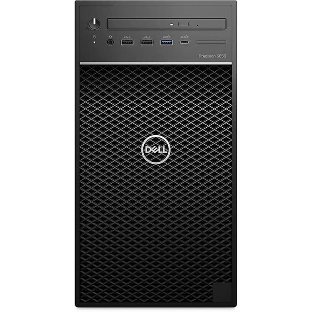 Dell Precision 3650 Core i7 2,9 GHz - SSD 500 GB RAM 16 GB