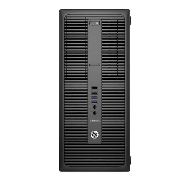HP EliteDesk 800 G2 Tower Core i5 3,2 GHz - SSD 250 GB RAM 8 GB