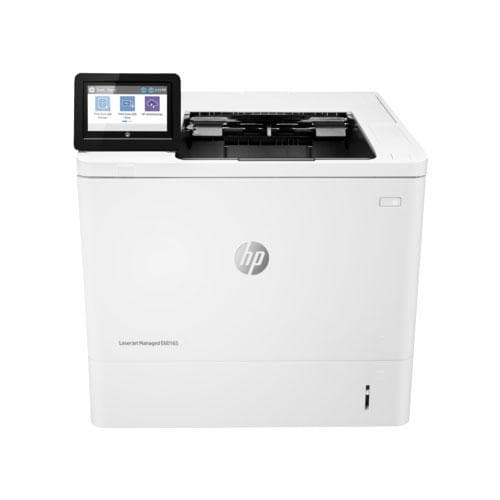 HP E60055DN Laserdrucker Schwarzweiss