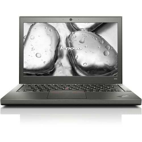 Lenovo ThinkPad X240 12" Core i5 1,9 GHz - SSD 256 GB - 8GB QWERTY - Portugiesisch