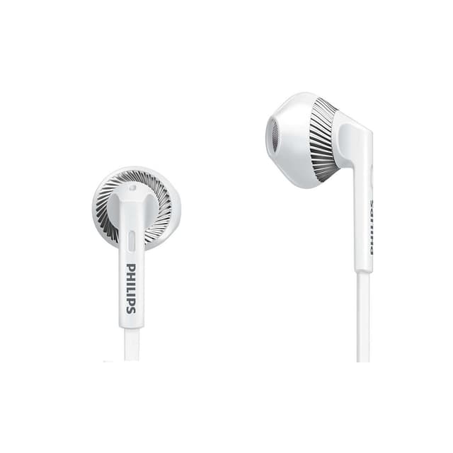Ohrhörer In-Ear Bluetooth - Philips SHB5250WT/00