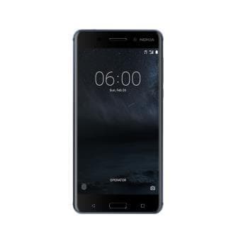 Nokia 6 32 GB - Blau - Ohne Vertrag