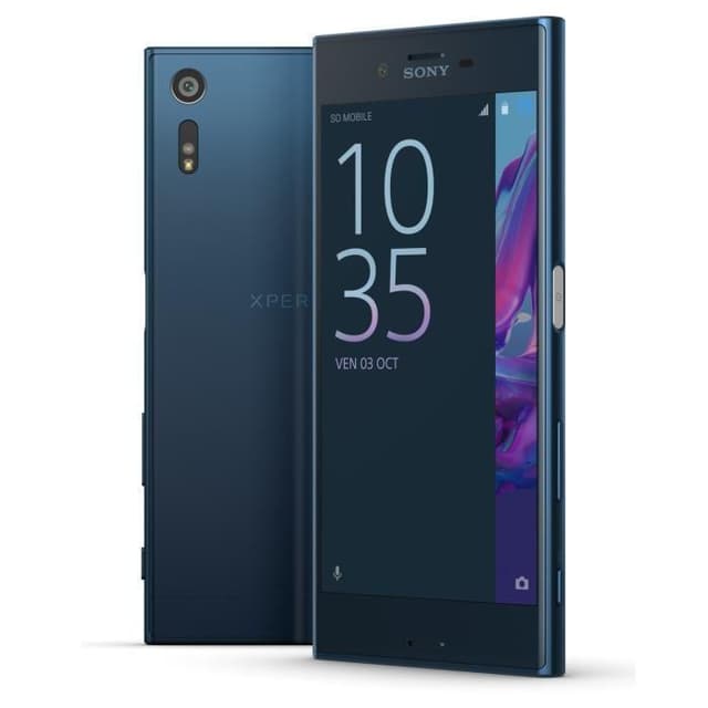 Sony Xperia XZ Premium 64 Gb - Blau - Ohne Vertrag