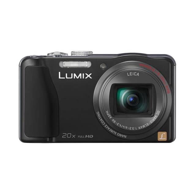 Kompaktkamera - Panasonic Lumix DMC-TZ30 - Schwarz