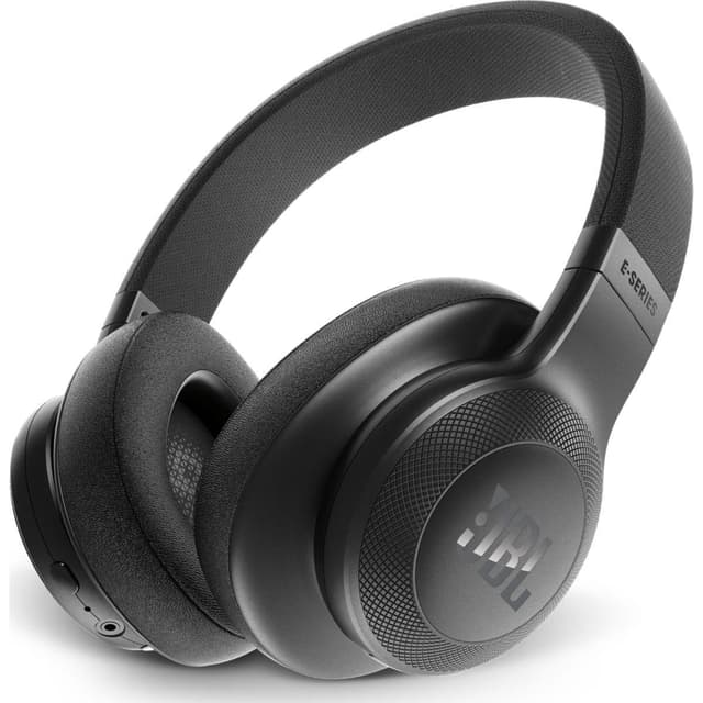 Kopfhörer     Bluetooth  mit Mikrophon Jbl E55BT - Schwarz