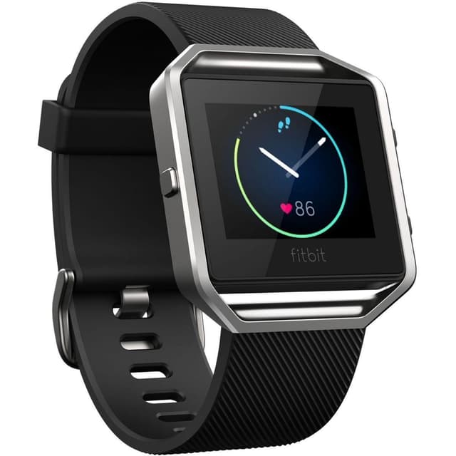 Uhren GPS Fitbit Blaze -