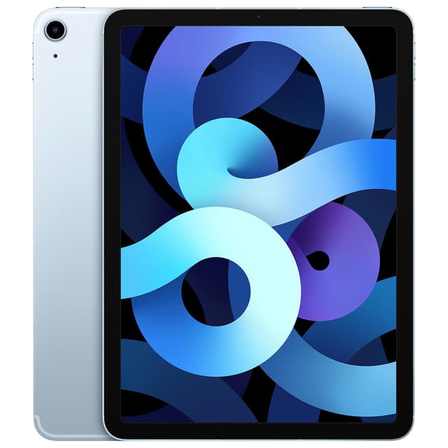 iPad Air 4 (2020) 10,9" 64GB - WLAN - Sky Blau - Kein Sim-Slot