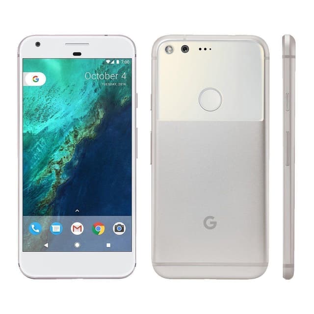 Google Pixel 128 Gb - Silber - Ohne Vertrag