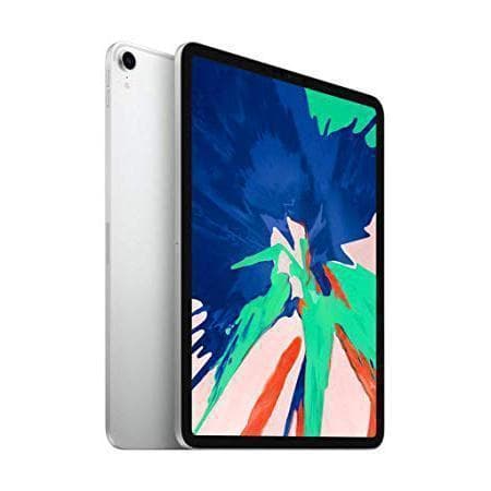 iPad Pro 11" 1. Generation (2018) 11" 1024GB - WLAN - Silber - Kein Sim-Slot