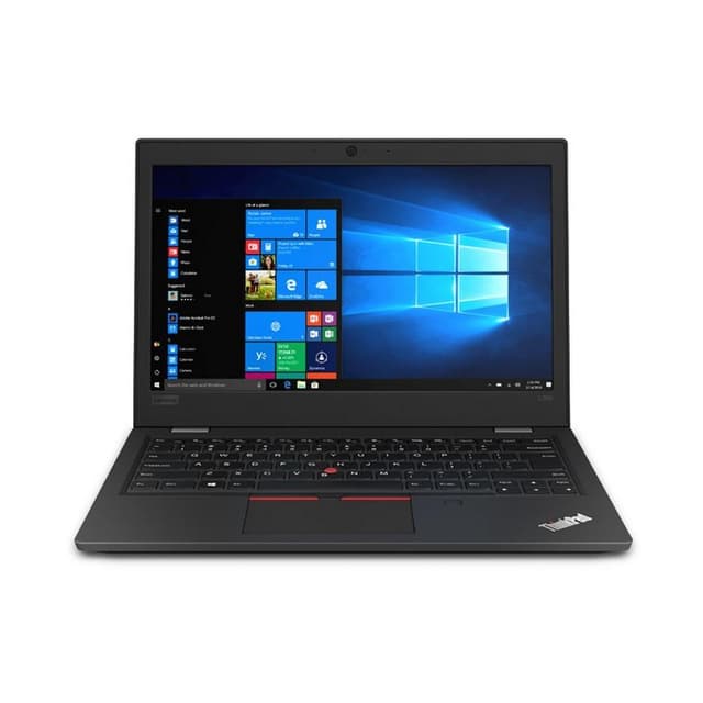 Lenovo ThinkPad L390 13" Core i5 1,6 GHz - SSD 256 GB - 8GB QWERTZ - Deutsch
