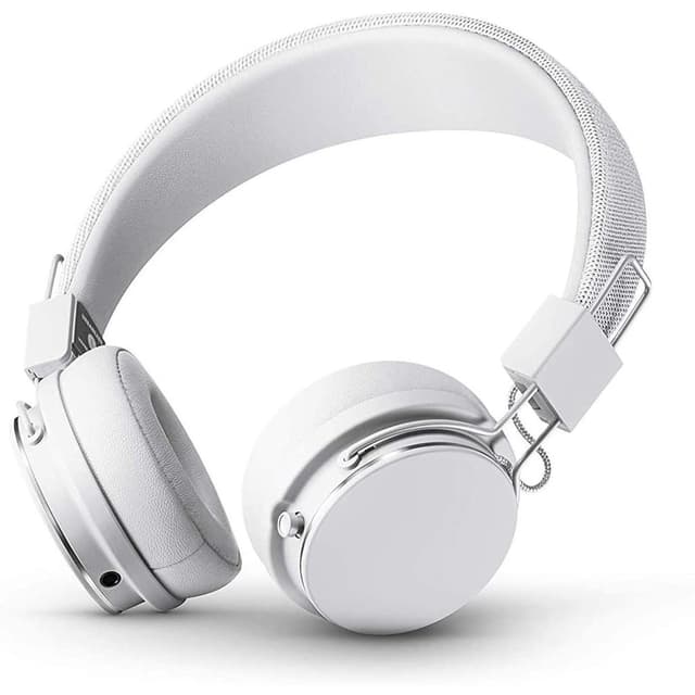 Kopfhörer Bluetooth mit Mikrophon Urbanears Plattan 2 - Weiß