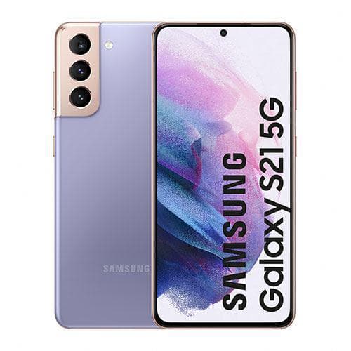 Galaxy S21 5G 128 Gb Dual Sim - Violett - Ohne Vertrag
