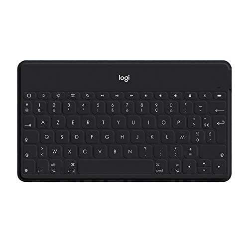 Logitech Tastatur AZERTY Französisch Wireless Keys-To-Go