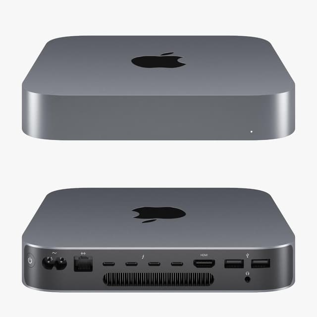 Apple Mac mini  (Oktober 2018)