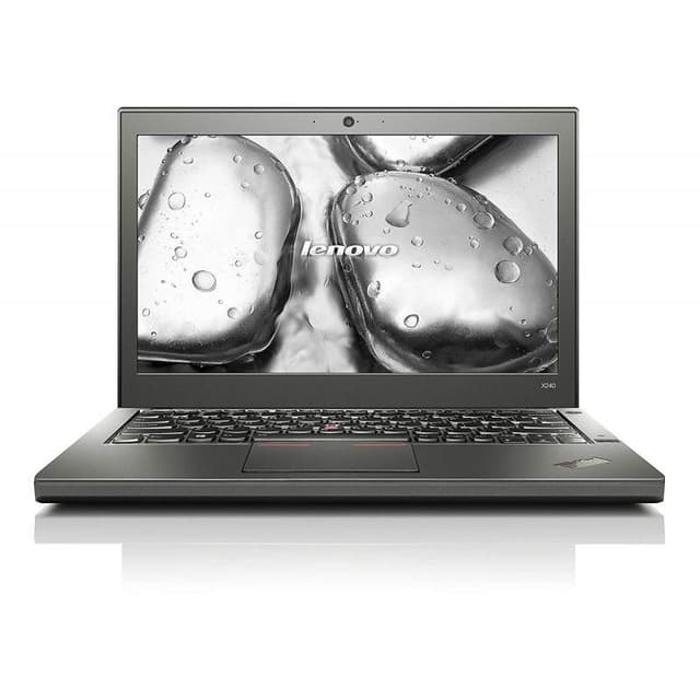 Lenovo ThinkPad X240 12" Core i5 1,6 GHz - SSD 256 GB - 4GB AZERTY - Französisch