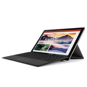 Microsoft Surface Pro 4 12" Core i7 2,2 GHz - SSD 256 GB - 16GB QWERTY - Englisch (US)