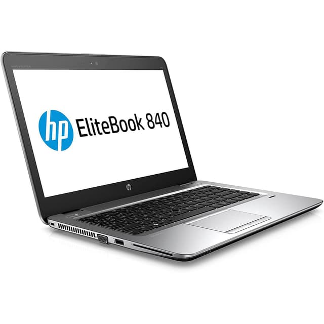 HP EliteBook 840 G4 14" Core i7 2,8 GHz - SSD 1 TB - 16GB QWERTY - Spanisch