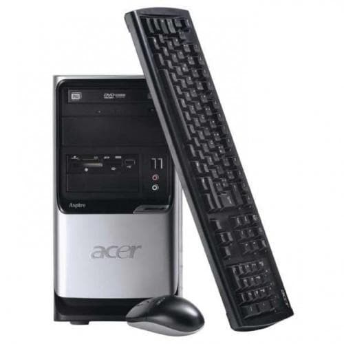 Acer Aspire T180 Athlon 2 GHz - HDD 250 GB RAM 1 GB