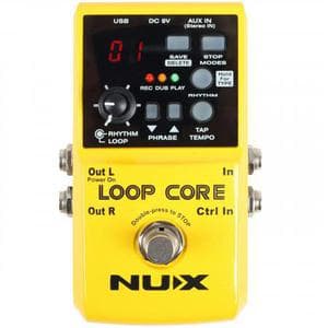Nux Loop core Zubehör