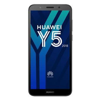 Huawei Y5 (2018) 16 Gb - Schwarz (Midnight Black) - Ohne Vertrag
