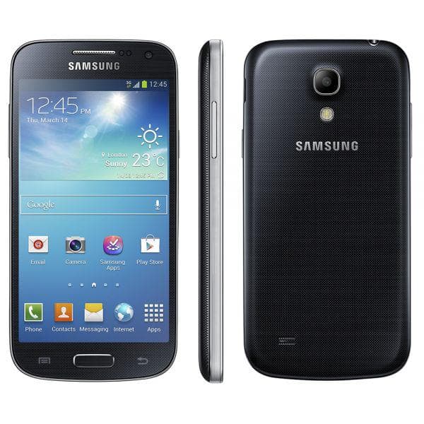Galaxy S4 Mini 8 Gb - Schwarz (Black Mist) - Ohne Vertrag