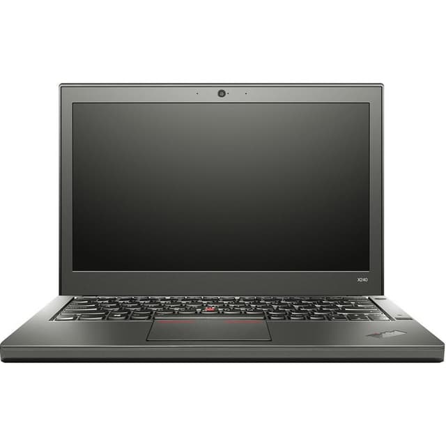 Lenovo ThinkPad X240 12" Core i5 1,9 GHz - SSD 180 GB - 8GB QWERTZ - Schweizerisch