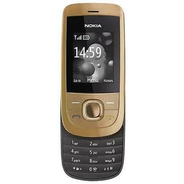 Nokia 2220 Slide - Gold- Ohne Vertrag