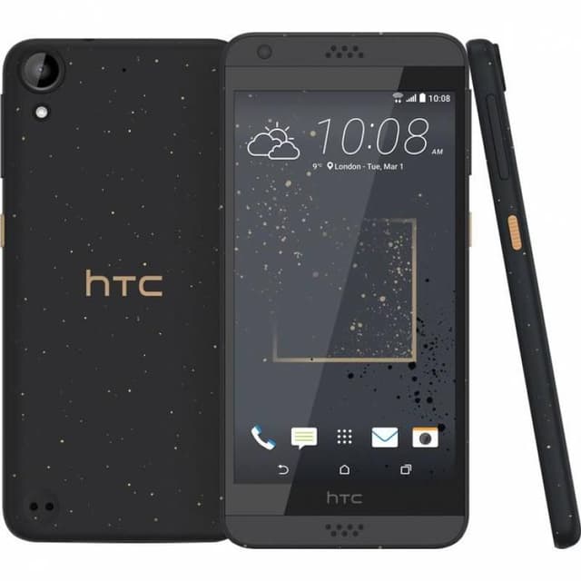 HTC Desire 530 16 Gb - Schwarz - Ohne Vertrag