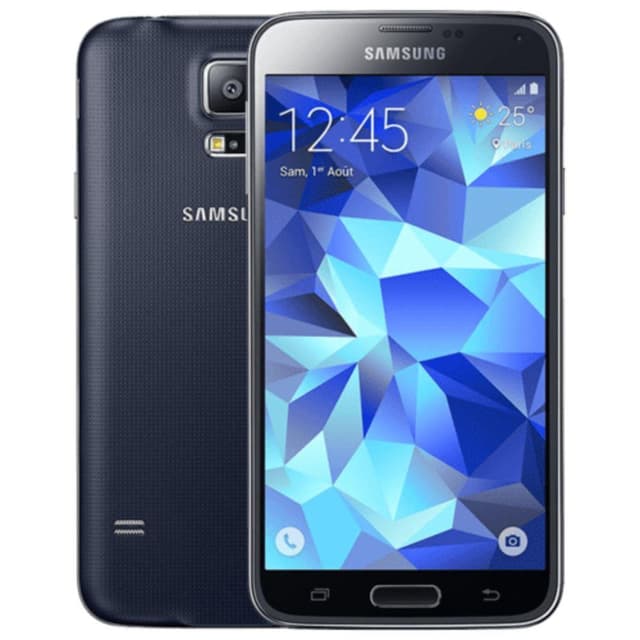 Galaxy S5 Neo 16 GB - Schwarz - Ohne Vertrag