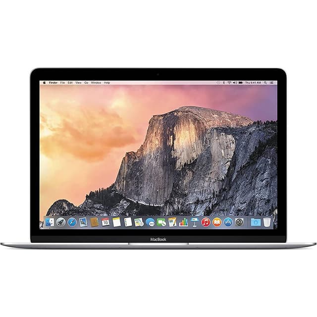 MacBook 12" Retina (2015) - Core M 1,3 GHz - SSD 512 GB - 8GB - QWERTZ - Deutsch