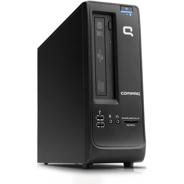 HP Compaq CQ1000 PC E 1,6 GHz - HDD 2 TB RAM 4 GB