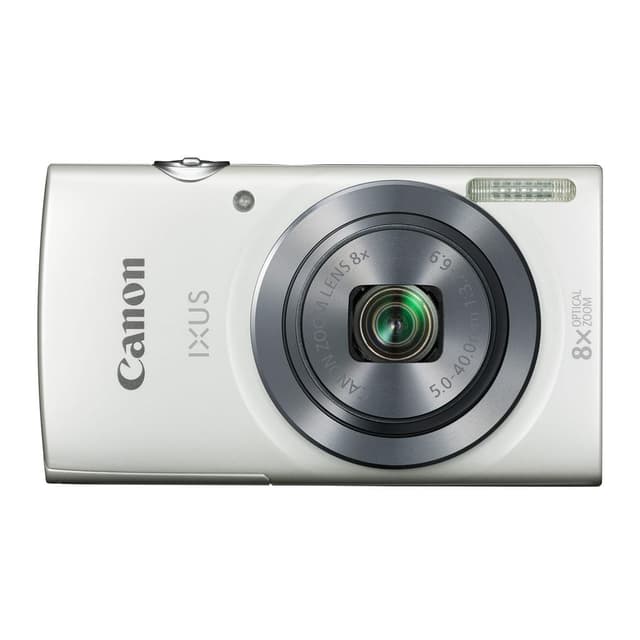 Canon IXUS 160 + Canon Zoom Lens 8X IS 28-224mm f/3.2-6.9
