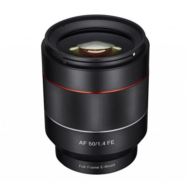 Samyang Objektiv Sony E 50 mm f/1.4