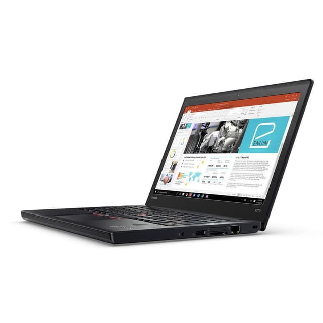 Lenovo ThinkPad X270 12" Core i5 2,6 GHz - SSD 256 GB - 8GB QWERTZ - Deutsch