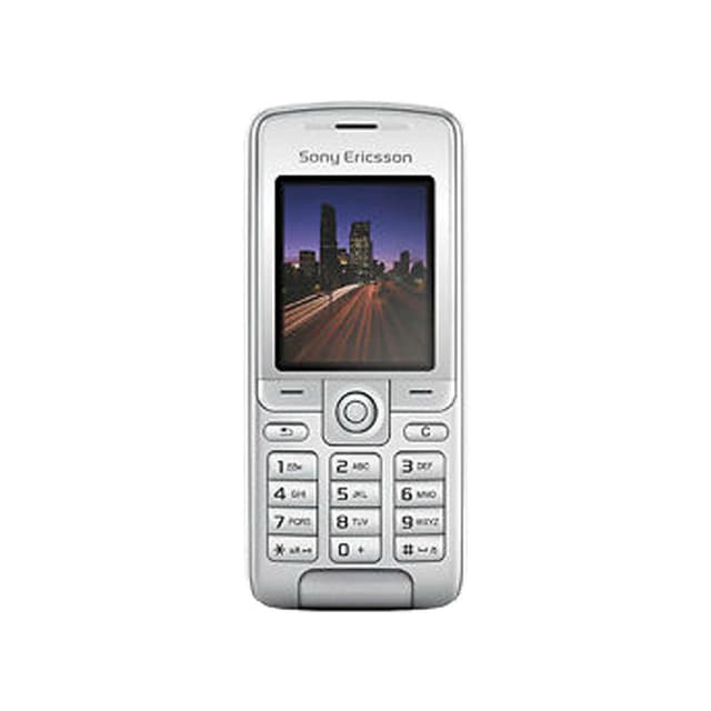 Sony Ericsson K310i - Weiß- Ohne Vertrag